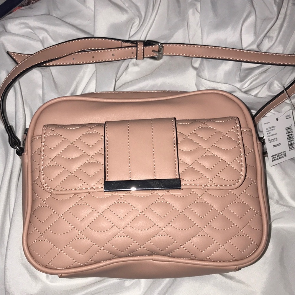 Pink Purse
